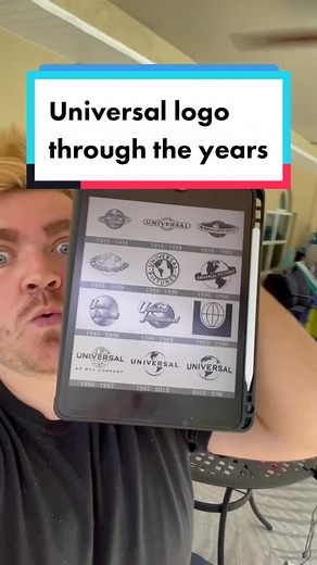 Evolution of the Universal Logo: A Visual History from 1923 to Present