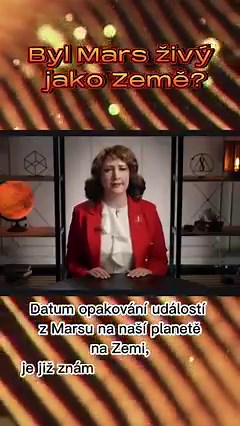 Na Marsu byl ještě nedávno život jako na Zemi! Proč o tom NASA lže? Protože nechce, aby lidstvo pochopilo příliš brzy co se právě teď děje na Zemi! Mars vymřel v důsledku kataklyzmat, kterými celá sluneční soustava prochází každých 12 tisíc let! Na konci tohoto cyklu se nacházíme i my právě teď a na Zemi už začaly klimatické procesy, které způsobily konec života na Marsu. Co budeme dělat? Necháme odehrát na Zemi to samé, nebo spojíme síly, změnímě formát společnosti ze sebevražedného konzumního 