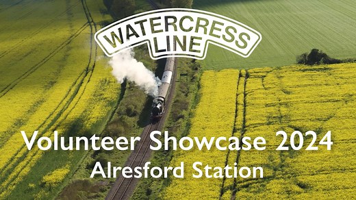 This weekend at our Engineering Open Weekend, don't miss our new Volunteer Showcase in the Alresford Goods Shed. Meet some of our fantastic volunteer teams from across the railway, including our Films Unit, Station Staff, Events, Catering and many more! Discover more about how they keep the railway thriving, what it is like being part of our 500 strong community and how you can join in too! Find out more about what's on this weekend here: https://watercressline.co.uk/open-weekend/ | The Watercre