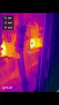 Damaged Elements Industrial Furnace Troubleshooting #industrial #Electrician