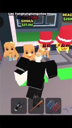 steal a brainrot im opening los lucky block#roblox#shortsfeed#