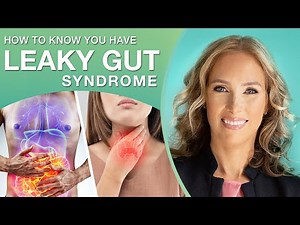 How To Know You Have Leaky Gut Syndrome? | DR. J9 Live