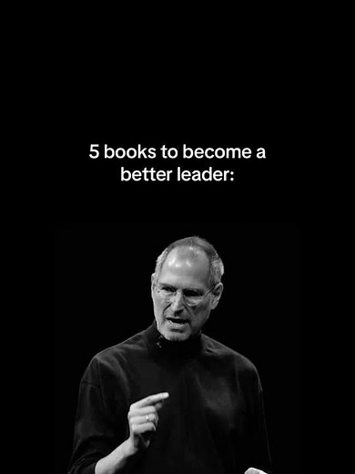 5 Books That Will Make You a Better Leader 📚 #shorts #leadership #success #management #entrepreneur