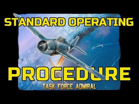 Standard Operating Procedure - Task Force Admiral