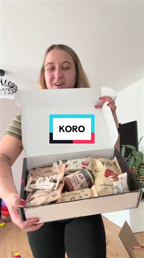 5% Rabatt bekommt ihr bei Koro Drogerie mit meinem Code „zufrieden“ ❤️ auch tolle Geschenke für den Valentinstag gibts da :)