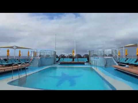 Carnival Splendor Hyperlapse