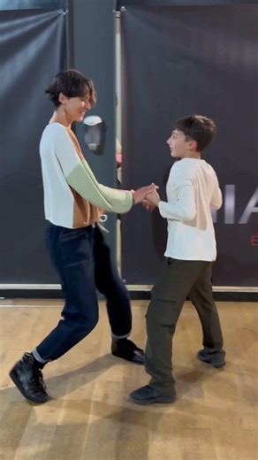 Don’t mess with this kid! Leandro Giannone🔥Always in awe of his talent and passion #dance #wcs