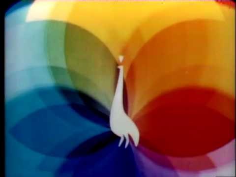 NBC Peacock (In Living Color 1970)