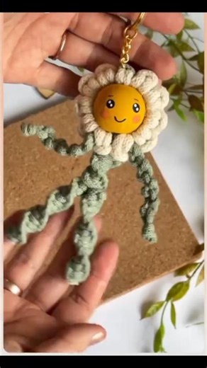 Macrame doll tutorial pattern #macrametutorial #macrame #macramedoll