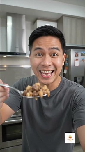 How To Make Authentic Sizzling Pork Sisig At Home 🐷🔥 #sizzling