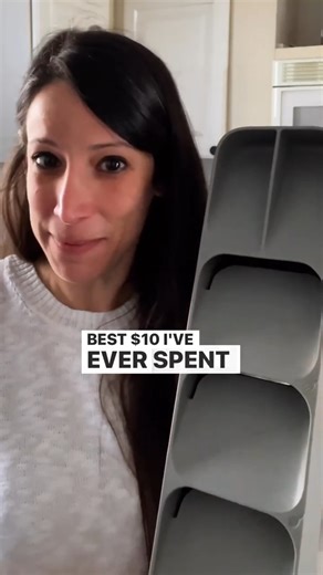 Whether you have a pile of shoes that need structure, kitchen drawers that are overflowing, or cabinets that could use extra compartments, we found a solution for your bedrooms, bathrooms, kitchen, and more. Click the link here to see 50 storage solutions for every room in your home: https://real-simple.visitlink.me/dHKXlR | Real Simple