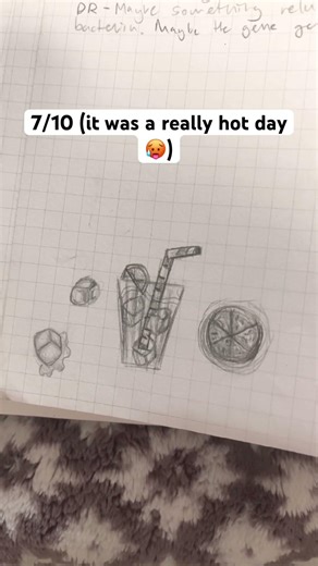 Ranking doodles in my science notebook!!! #art #drawing #doodles