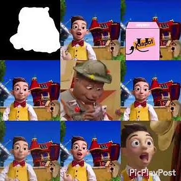 The Mine Song but it’s a mashup of 9 versions 21