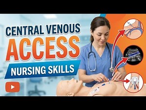 Central Venous Access Device (CVAD) medication administration