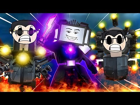 What if G-Man Never RAN From Titan TV Man? (Part 2) [Skibidi Toilet]