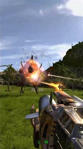 2001 shooters were pure chaos