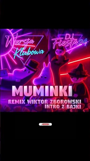 Ale to SKACZE! Muminki - Wersja Klubowa (Bass Boosted Remix)