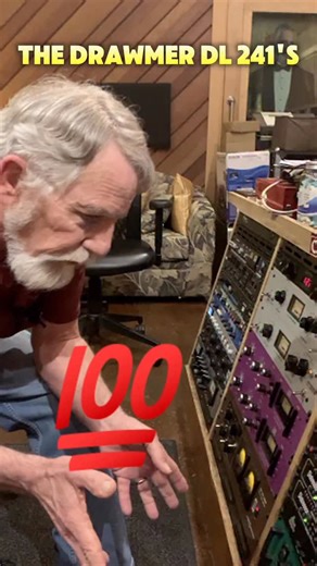 Max Dearing on Instagram: "🗣️Why the Drawmer DL241 is a slept-on compressor every studio needs🎚️ 👀From transparent control to punchy dynamics, this analog beast brings clarity, warmth, and precision to any mix. If you want cleaner vocals, tighter drums, pro-level glue, the DL241 deserves a spot in your rack! #analoggear #musicstudio #recordingengineer #musictips #musicproducer @drawmerpro"