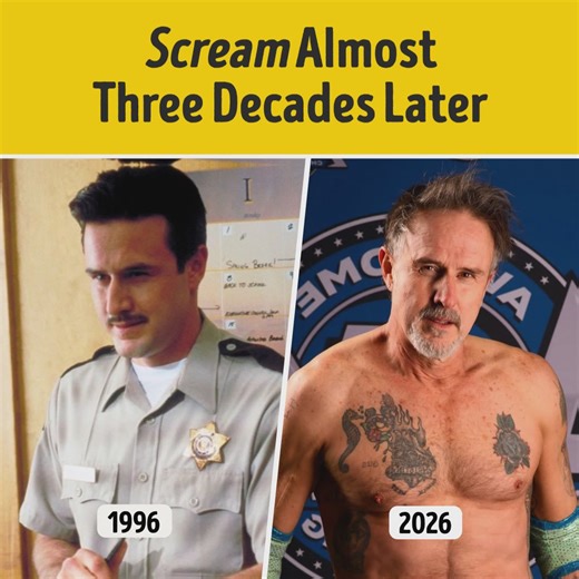 Scream Almost Three Decades Later | Bright Side