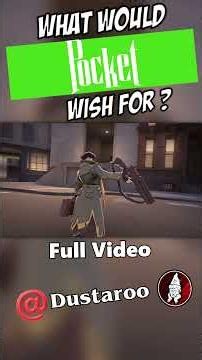 What is Pocket's Wish? #deadlock #lore #gaming