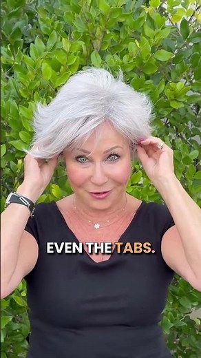 Watch How Easy It Is to Put On a Wig