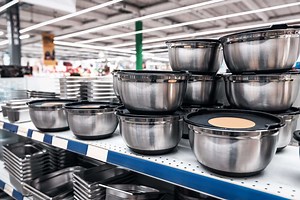 What To Buy — And What To Skip — At a Restaurant Supply Store