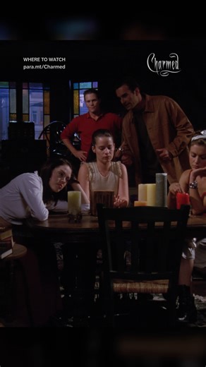 The Charmed Ones discuss how to defeat the demon Devlin! | Charmed