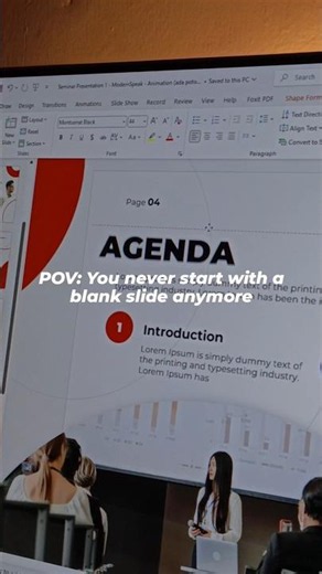 AWESOME POWERPOINT?!? 😱❤