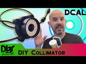 Build Your Own Camera Collimation Device For Your Newtonian!