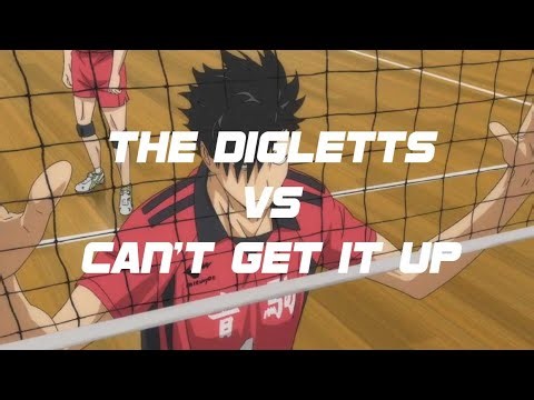 THE DIGLETTS VS CAN'T GET IT UP: VOLLEYBALL DIVISION 2