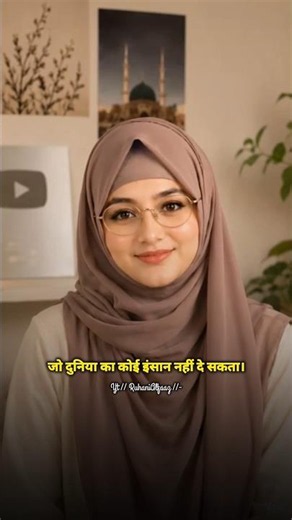 ✅"Sabse Bada Sukoon Kya Hai? | Heart Touching Islamic Motivation | #Sukoon #IslamicReminder