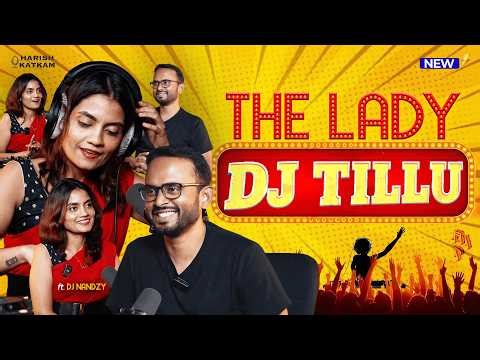 👉 What Really Happens In Clubs After Midnight |DJ Nandzy |Harish Katkam #harishkatkam #telugupodcast