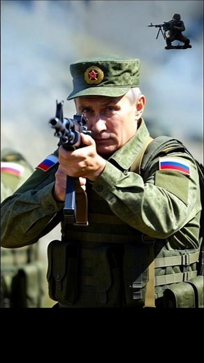 🚨 Russia’s Most Feared Spetsnaz Commander!🇷🇺🔥#MilitariXone #military #army