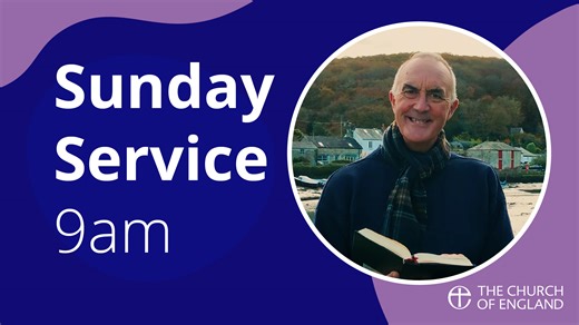 Join us today for our Church of England Sunday Service, coming to you from the Trelawny Benefice in Cornwall. Led by Rev Richard Allen, this special service for Christ the King Sunday invites us on an autumnal walk through God’s creation, exploring all the ways Jesus can work in our lives to bring hope, transformation, and renewal. Be sure to tune in and be part of this nationwide worshipping community. Connect with believers across England and beyond as we mark Christ the King Sunday together. 