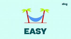 Want to send instant mobile load without fees to friends and family in the Philippines? Introducing...Ding! Go to ding.com or download the ding app, create an account in 2 simple steps and send whatever amount of load you think will make them happiest. If only everything was so simple. Whether they need data to get online and study, or data to access apps like messenger or Viber, send them a load with Ding and see how quickly you can brighten up their day and get them connected. It’s Instant - I