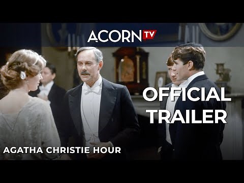 Acorn TV | Agatha Christie Hour | Official Trailer