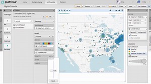 Create a Geo Map Viz