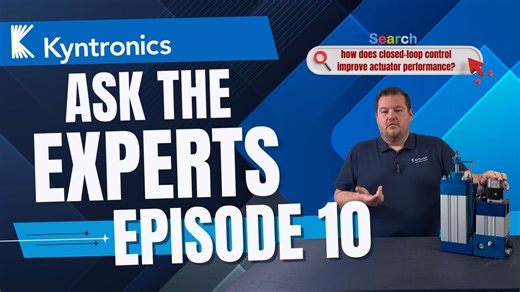Closed Loop Control for Actuators | Improve Precision