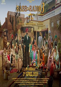 Rabb Da Radio 3 streaming: where to watch online?