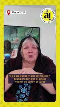 Aleida Guevara se pone el velo en pleno 8 de marzo para defender a terroristas
