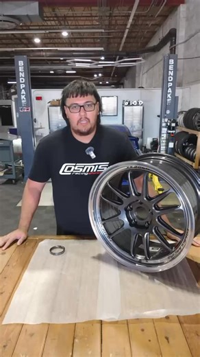 New year, new wheels! Some of you may have picked up some new shoes this holiday season, you’d be surprised how often we get questions about hub rings, so we put together a quick vehicle to help. Hub rings help center your aftermarket wheels onto your vehicles hub. They essentially are cheap insurance for assurance that the wheel is properly centered, helping to eliminate vibration and provide a smoother and more confident ride on your new wheels! If there’s another topic you’d like us to cover,