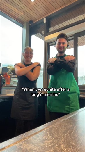 Calder Park x Sandbrook 🤭💚#calderpark #sandbrook #starbucks #besties❤️