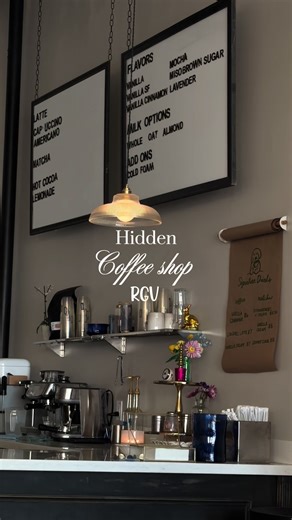 Hidden gem in the rgv! ☺️ the flavor compound ☕️ #fyp #rgv #coffeeshop #content
