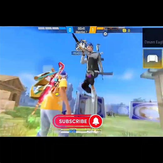 Custom game play | #instadaily #freefiregameplay