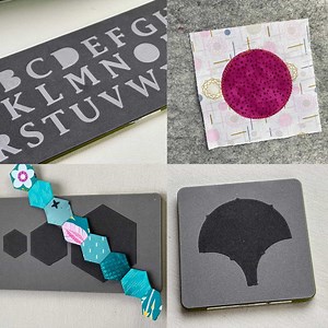 My AccuQuilt Die Collection