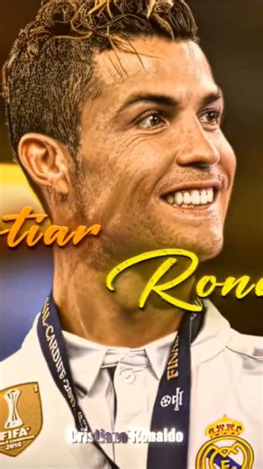 Cristiano te que remos