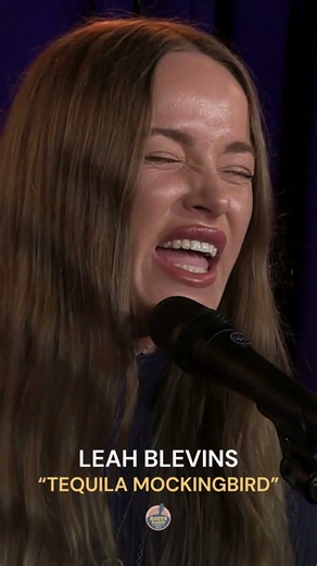Leah Blevins - "Tequila Mockingbird" (Live for WMOT Words & Music)