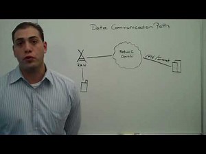 Wireless M2M Basics: Data Communication Path, VPN vs Plain Internet Connections