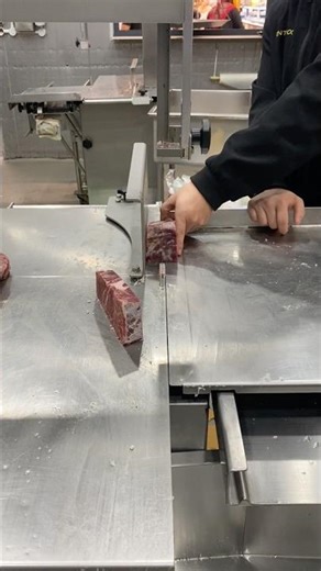 Australia frozen Beef best meat topside cutting slices #australia #topside #meat #shorts #viral