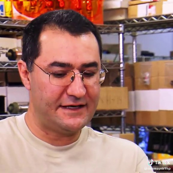 Storage Wars on TikTok